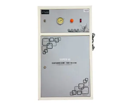 Commercial RO Plant